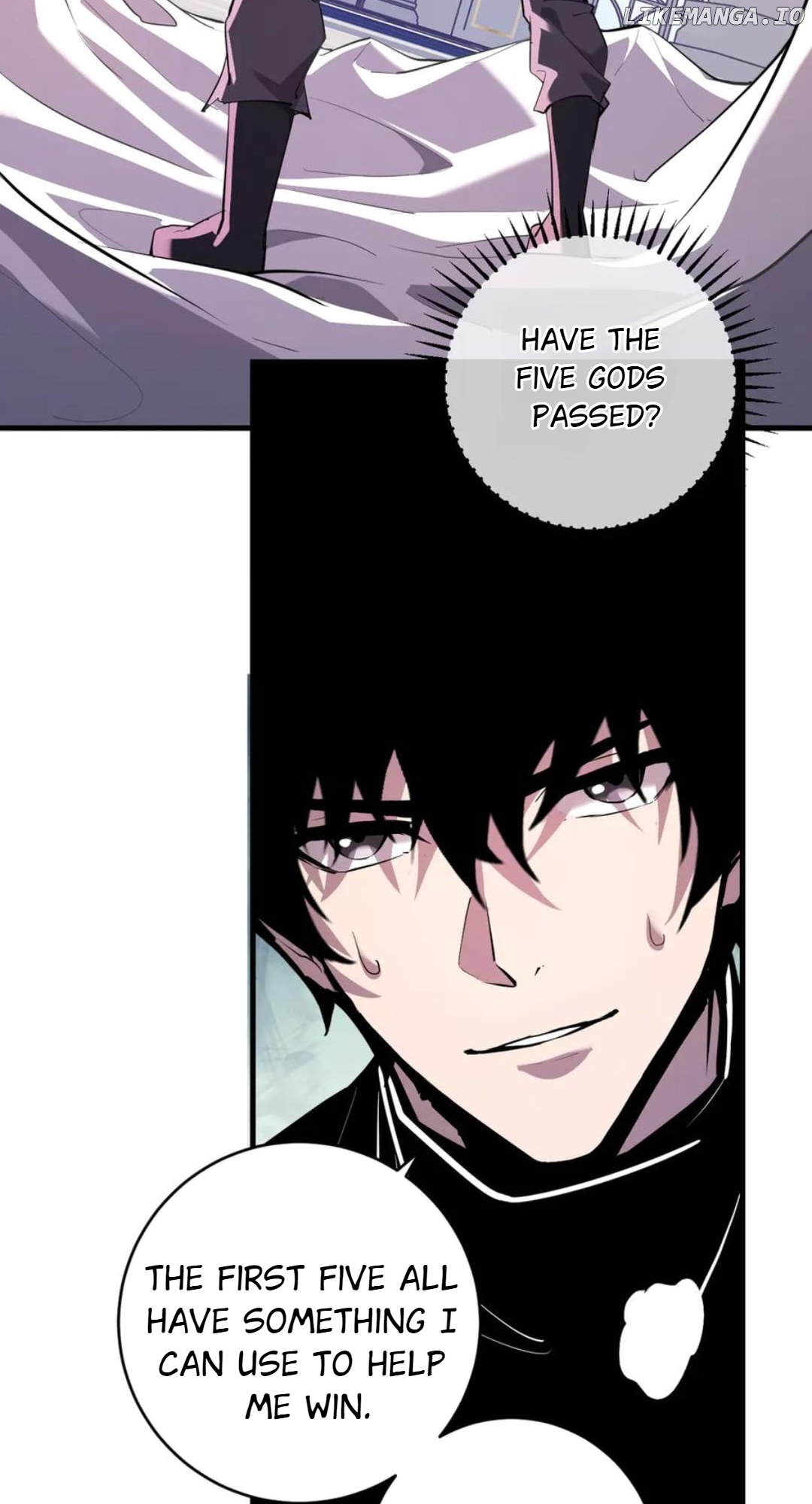 Doomsday for All: Me, Virus Monarch Chapter 62 - page 36